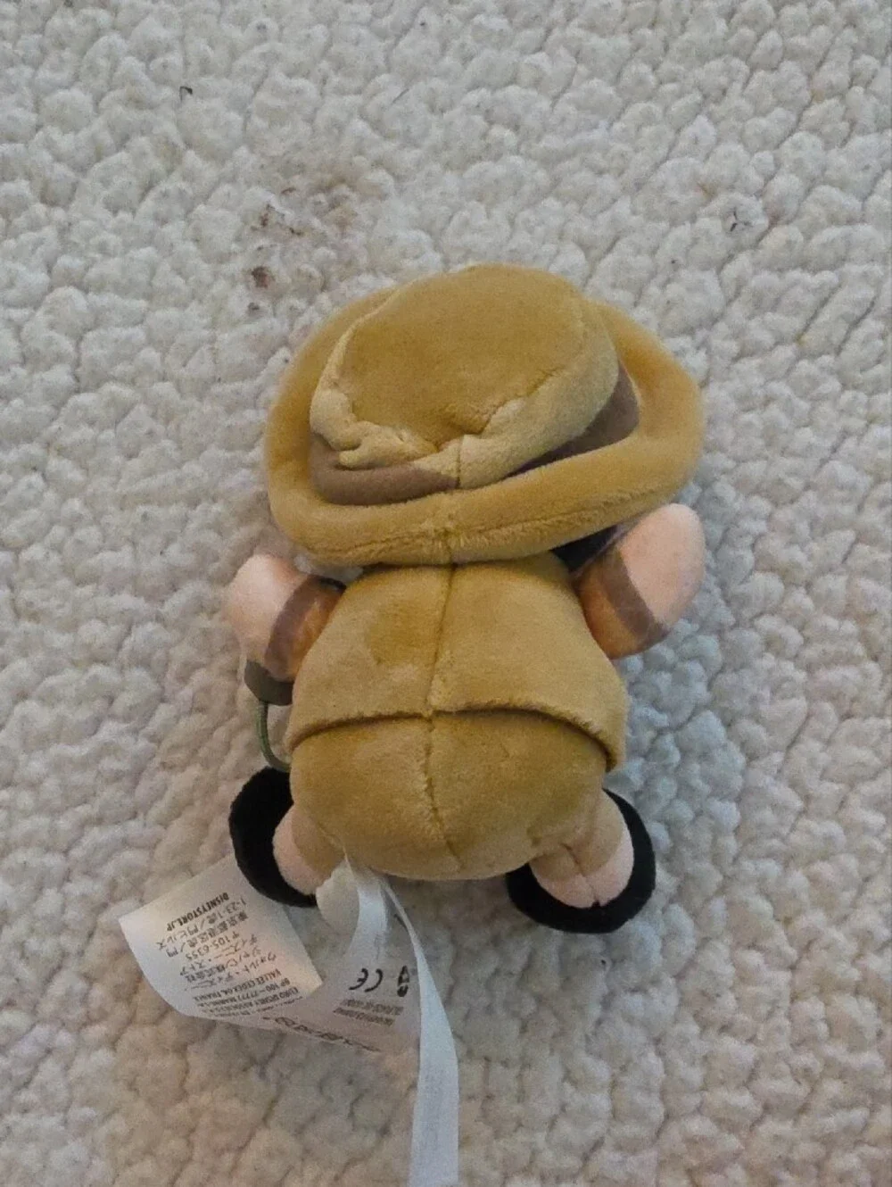 Disney Wishable  Jungle cruise Plush